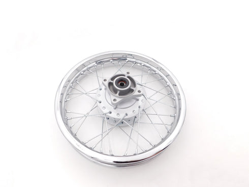 HONDA REAR WHEEL 14" RIM 2014-2025 CRF125F GENUINE OEM 42650-K28-305